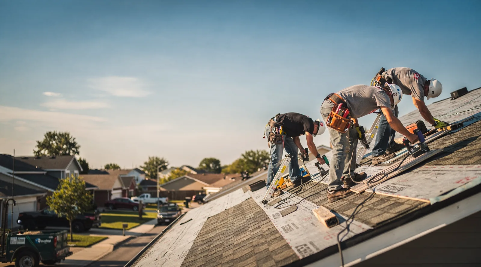 Roof Repair in Jay, FL near me